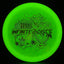 Metal Flake Glow C-Blend Galleon - First Run - Culture Stamp
