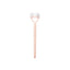 Steel Pin Eyebrow Brush Eyebrow Comb Eyelash Extensions Growing Eyelash Combing Tool Eyelash Aids - Korvel