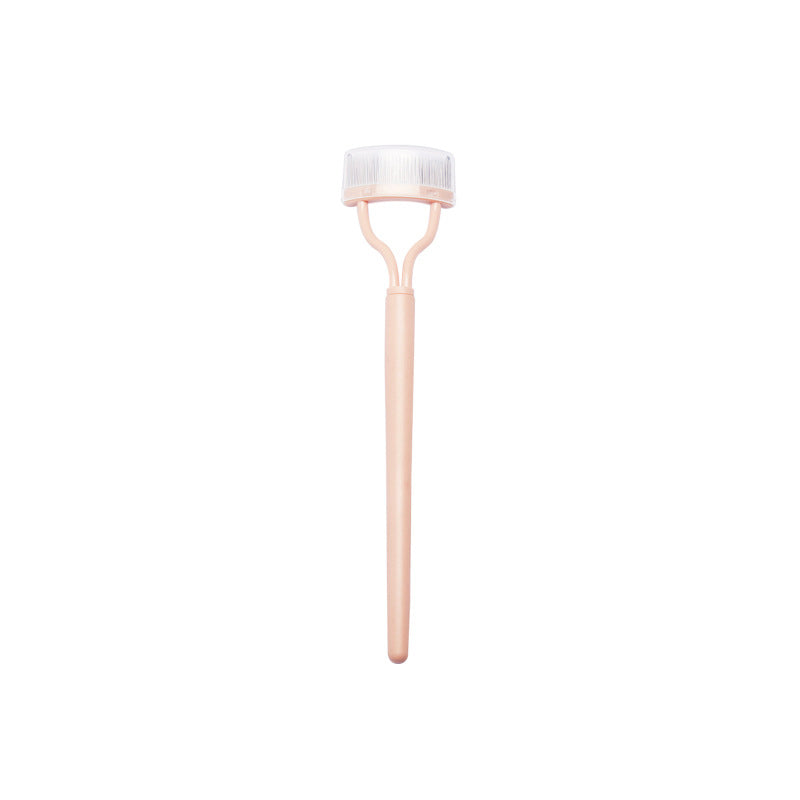 Steel Pin Eyebrow Brush Eyebrow Comb Eyelash Extensions Growing Eyelash Combing Tool Eyelash Aids - Korvel