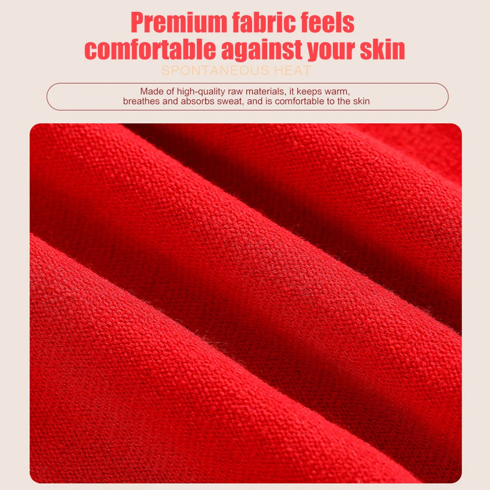 Premium Warm Crew Socks for Comfort and Style