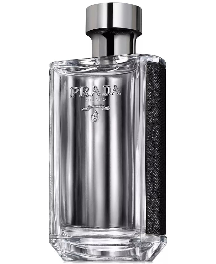 Eau de Toilette en spray L'Homme Prada para hombres, 3.3 oz.