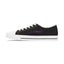 Women’s Low-Top Sneakers – Epilepsy Awareness Design