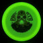 Nocturnal Diamondback - First Run Disc Golf Disc