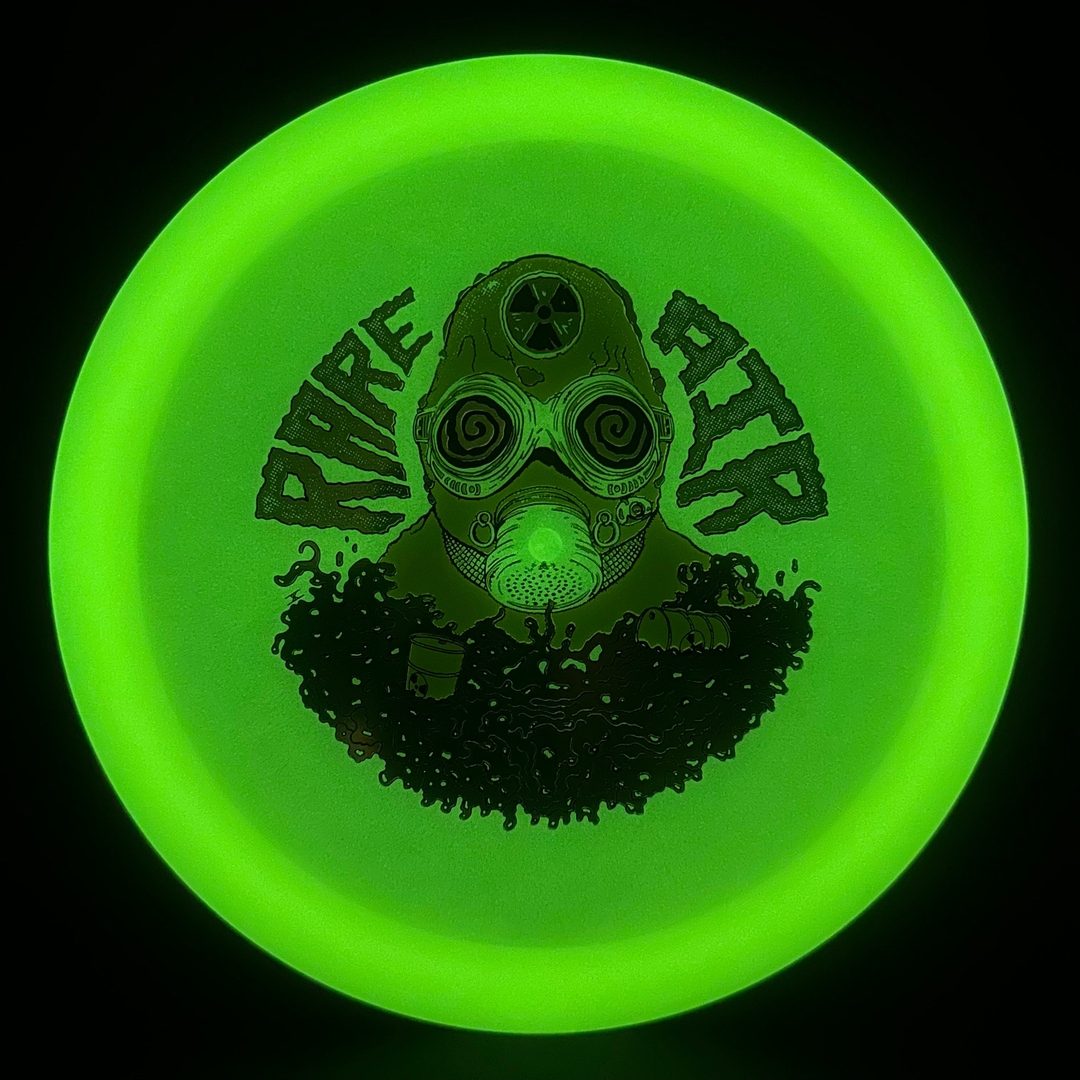 Nocturnal Diamondback - First Run Disc Golf Disc
