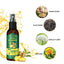 Spray para el cabello con jengibre para fortalecer y nutrir el cabello
