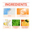 Orange Body Scrub, Fresh Orange Vc Exfoliating Cleanse, Nourish And Lubricate Body Skin ScrubOceaura Orange Body Scrub, Fresh Orange Vc Exfoliating Cleanse, Nourish And Lubricate Body Skin Scrub - Korvel
