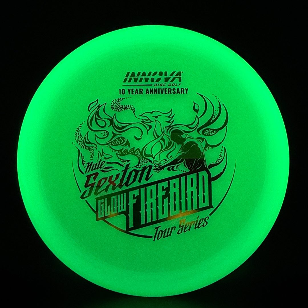 Proto Glow Champion Firebird - 10 Year Anniversary Edition