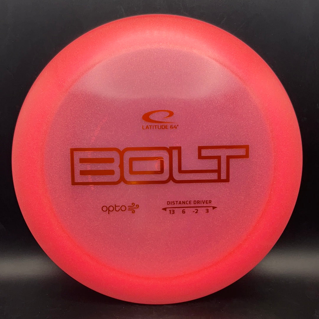 Opto Air Bolt Distance Driver