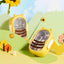 Cute Bee Stainless Steel Insulated Bento Lunch Box
