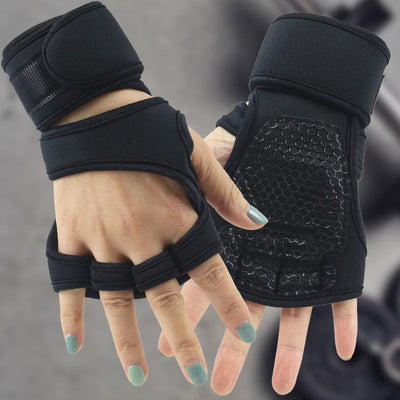 Gants de musculation antidérapants premium pour hommes et femmes