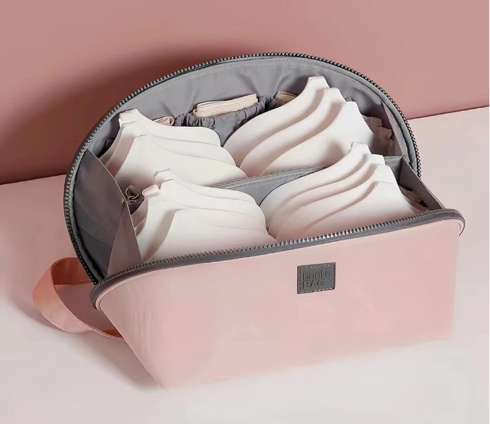 Home travel portable underwear bra storage bag suitcase packing storage bag - Korvel
