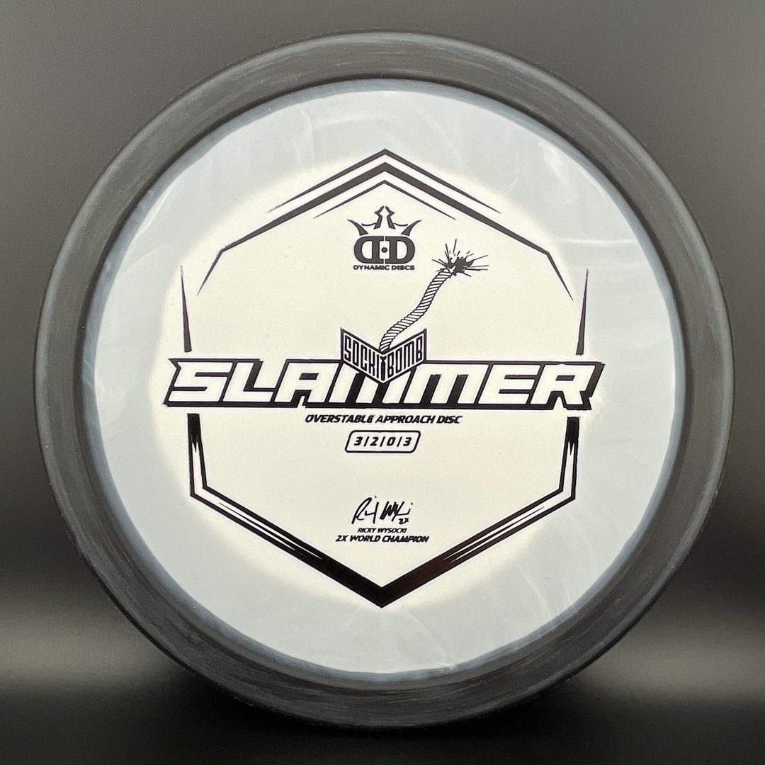 Supreme Orbit Sockibomb Slammer - Wysocki 2x - Ignite Stamp V1