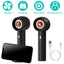 GBruno Portable Handheld Fan - Premium Cooling Solution