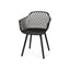 Poppy Chair - Elegant Outdoor Seating
