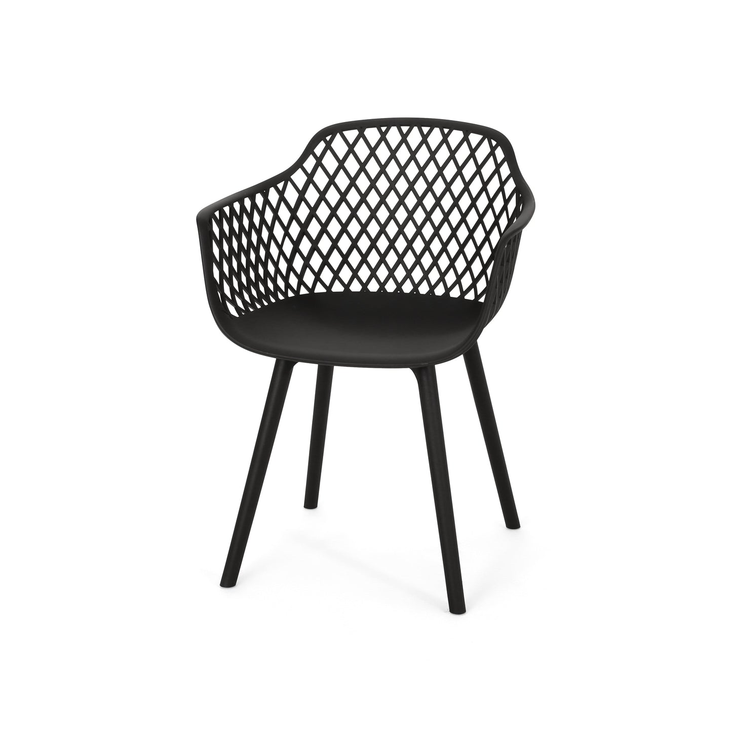 Poppy Chair - Elegant Outdoor Seating