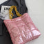 Bubble Texture Chain Handbag - Korvel