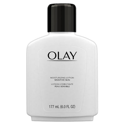 Olay Moisturizing Face Lotion for Sensitive Skin - 6 Fl Oz
