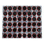 Mountain Bike Tire Patch Film 48 Square Tire Patch 25MM Round Tire Patch Repair Bike Riding Supplies - Korvel