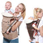 Gabesy Ergonomic Baby Carrier Backpack for Newborns