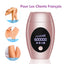 600000 Flash Professional Permanent Laser Epilator LCD Display Laser IPL Hair Removal Machine Photoepilator Painless Depilador - Korvel