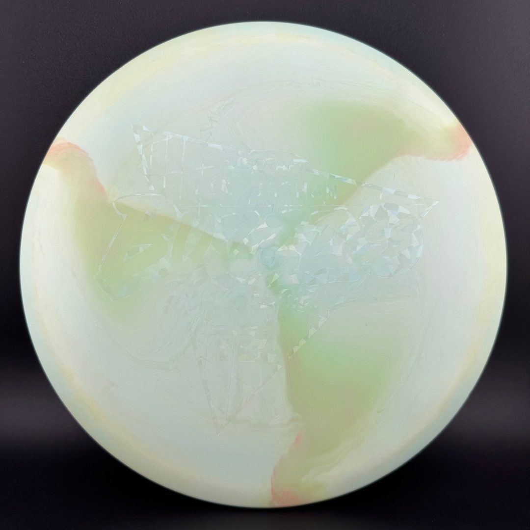 Swirl ESP Buzzz SS - Disco de Golf de la Serie Tim Barham
