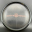 Midnight Z Zone - Ledgestone Bar Stamp Disc Golf Putter
