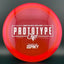 Victory Line Osprey Disc Golf Driver