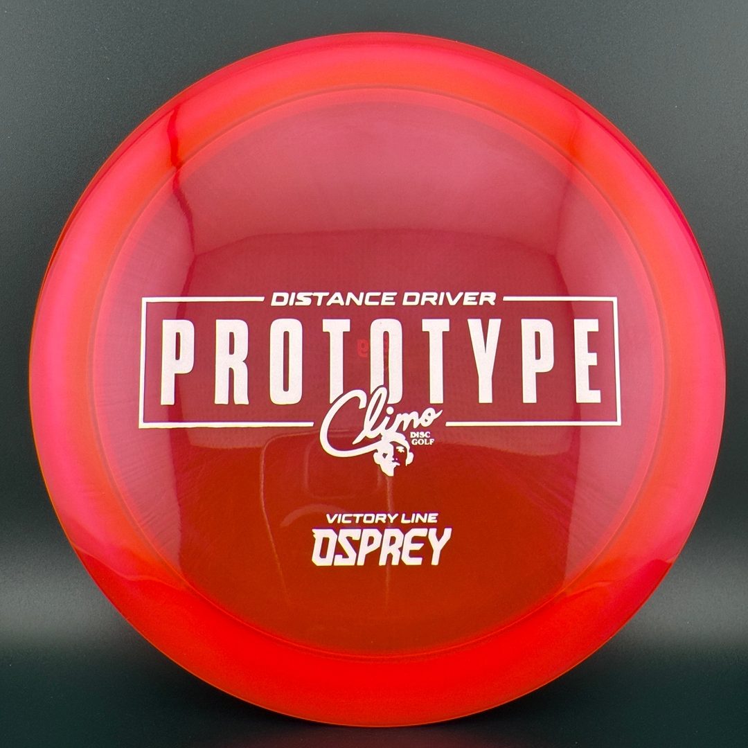 Victory Line Osprey Disc Golf Driver