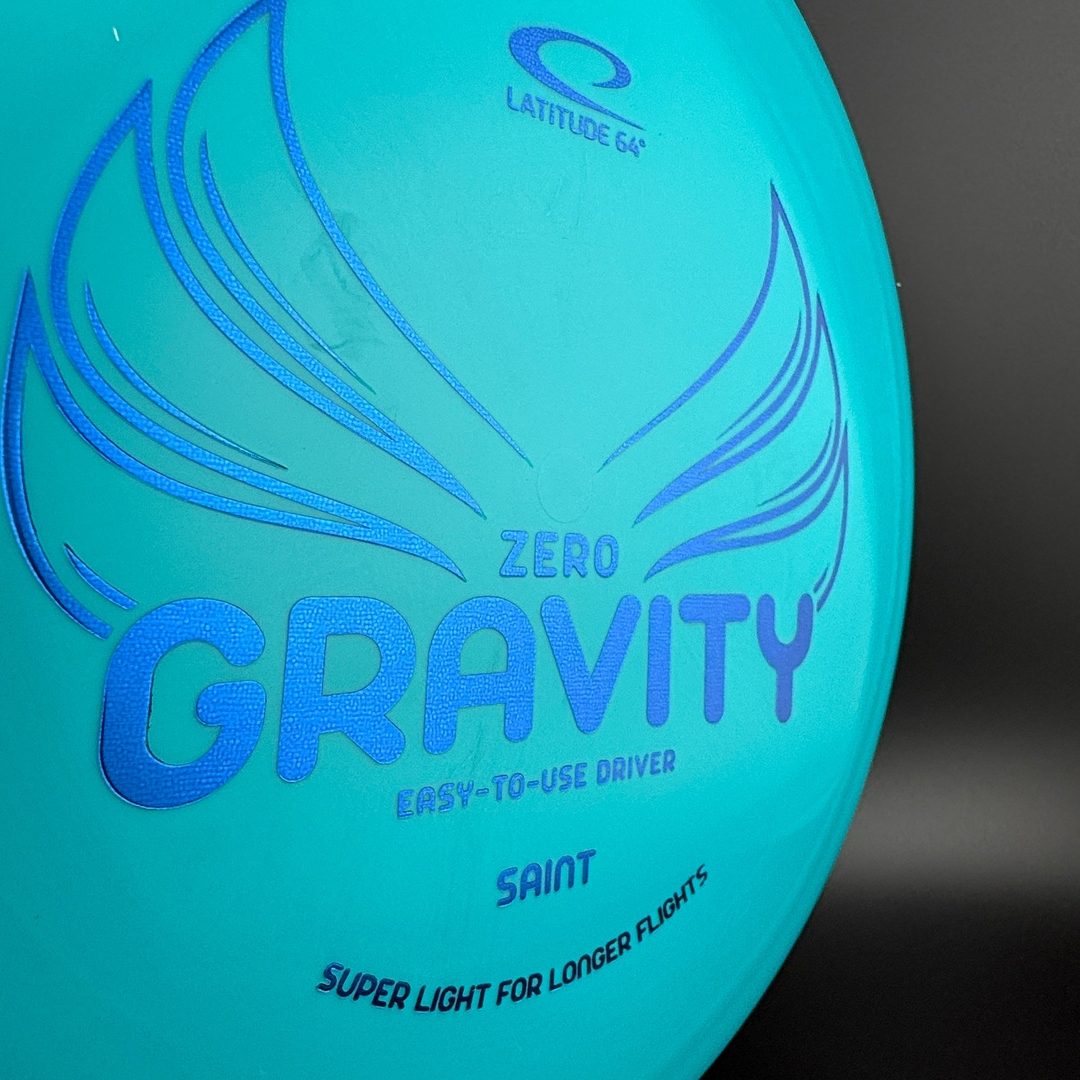 Disco de Golf Zero Gravity Saint