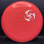 Marvel Premium Blend - Mini Huk Dyed Disc Golf Disc