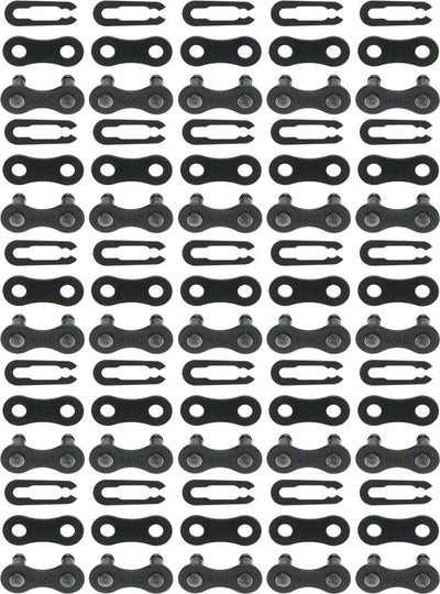 KMC Z410 Master Link - Single Speed Bicycle Chain Links