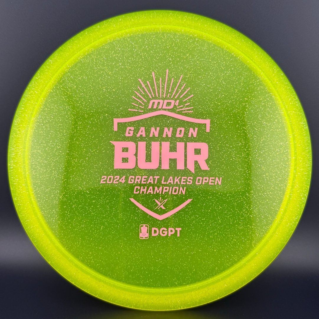 Metal Flake C-Line MD4 - Gannon Buhr Triumph Series 2024