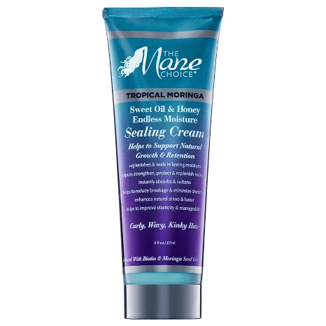 The Mane Choice Tropical Moringa Sealing Cream - 8 oz