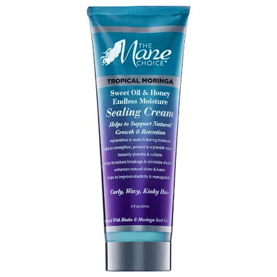 The Mane Choice Tropical Moringa Sealing Cream - 8 oz