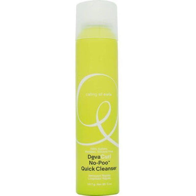DevaCurl No-Poo QuickCleanser 5 oz - Refreshing Conditioning Spray