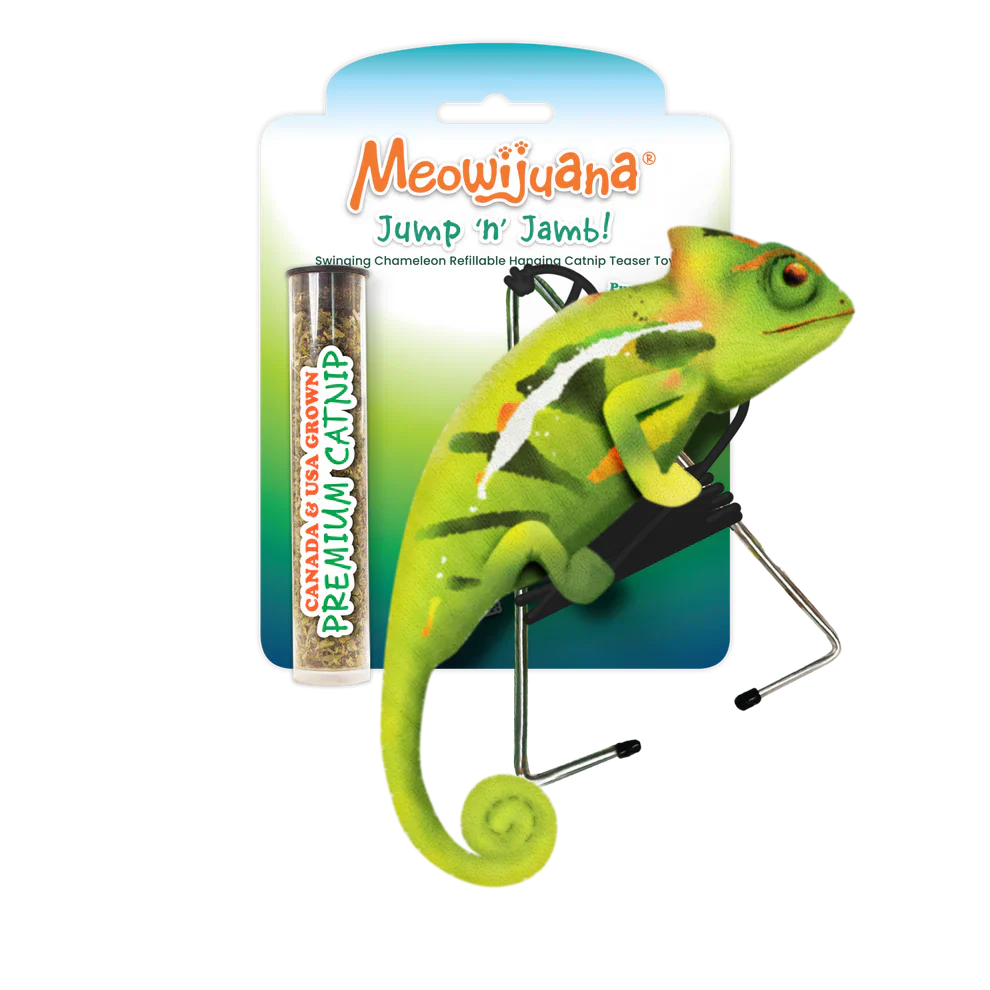Juguete para Gatos Meowijuana