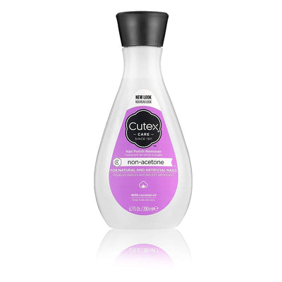 Cutex Non Acetone Nail Polish Remover - 6.7 Oz