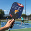 Nous gagnons – Ensemble de raquettes de pickleball patriotiques