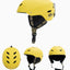 Premium Child Ski Protective Helmet
