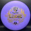 Hard Exo Logic - Putter Disc Golf X-Out