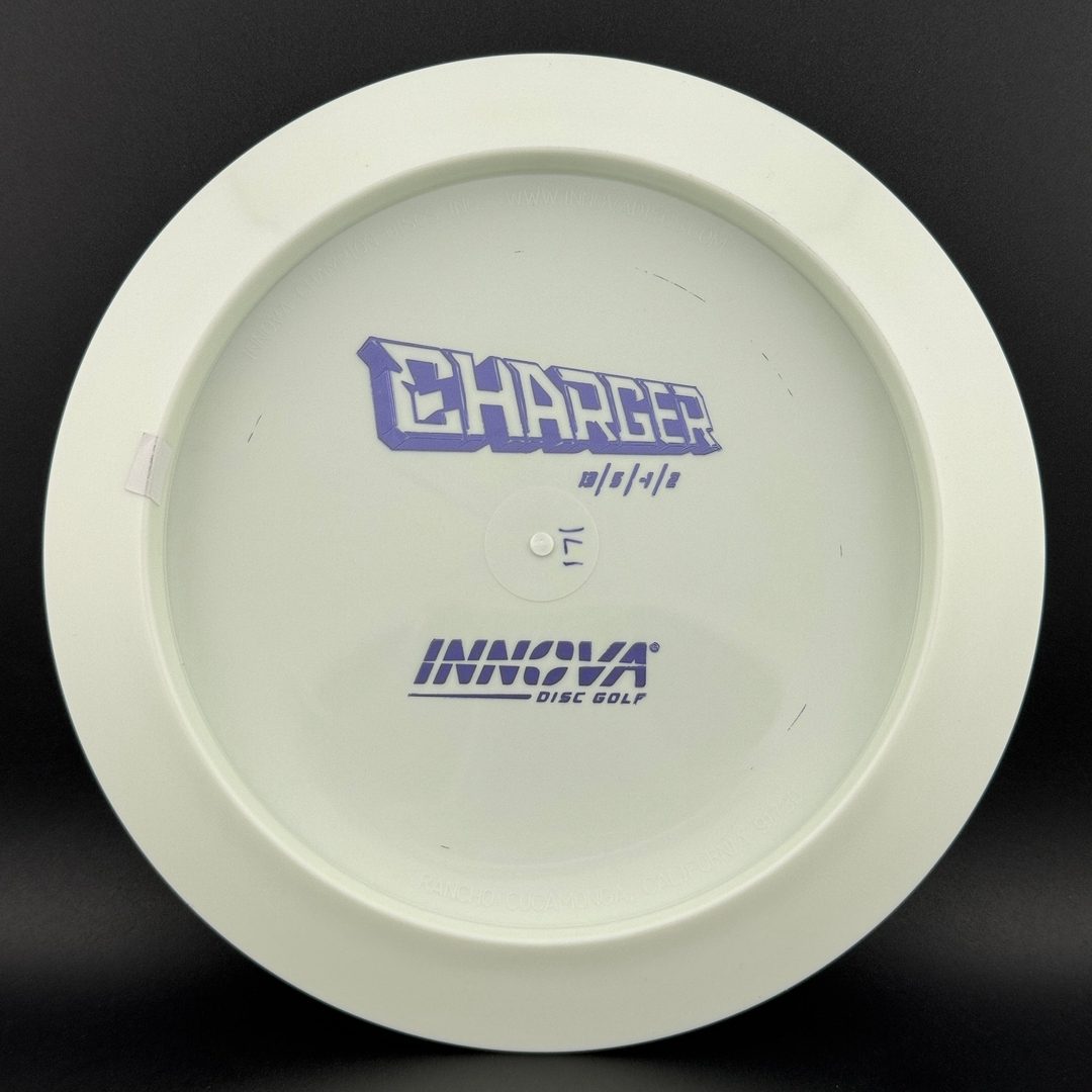 Innova Star Charger - Dyer's Delight Disc Golf Driver