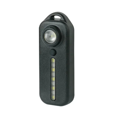 Mini lampe de vélo LED rechargeable USB - Portable et polyvalente