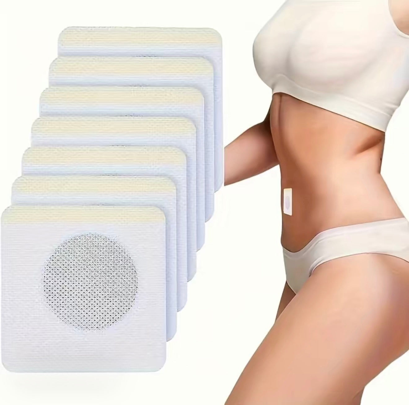 NavelDetox Belly Patches - Korvel