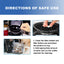Premium Coffee Machine Cleaning Sheets
