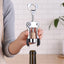Premium Wing Corkscrew Wine Bottle Opener with Multifunctional Bottles Opener - Korvel