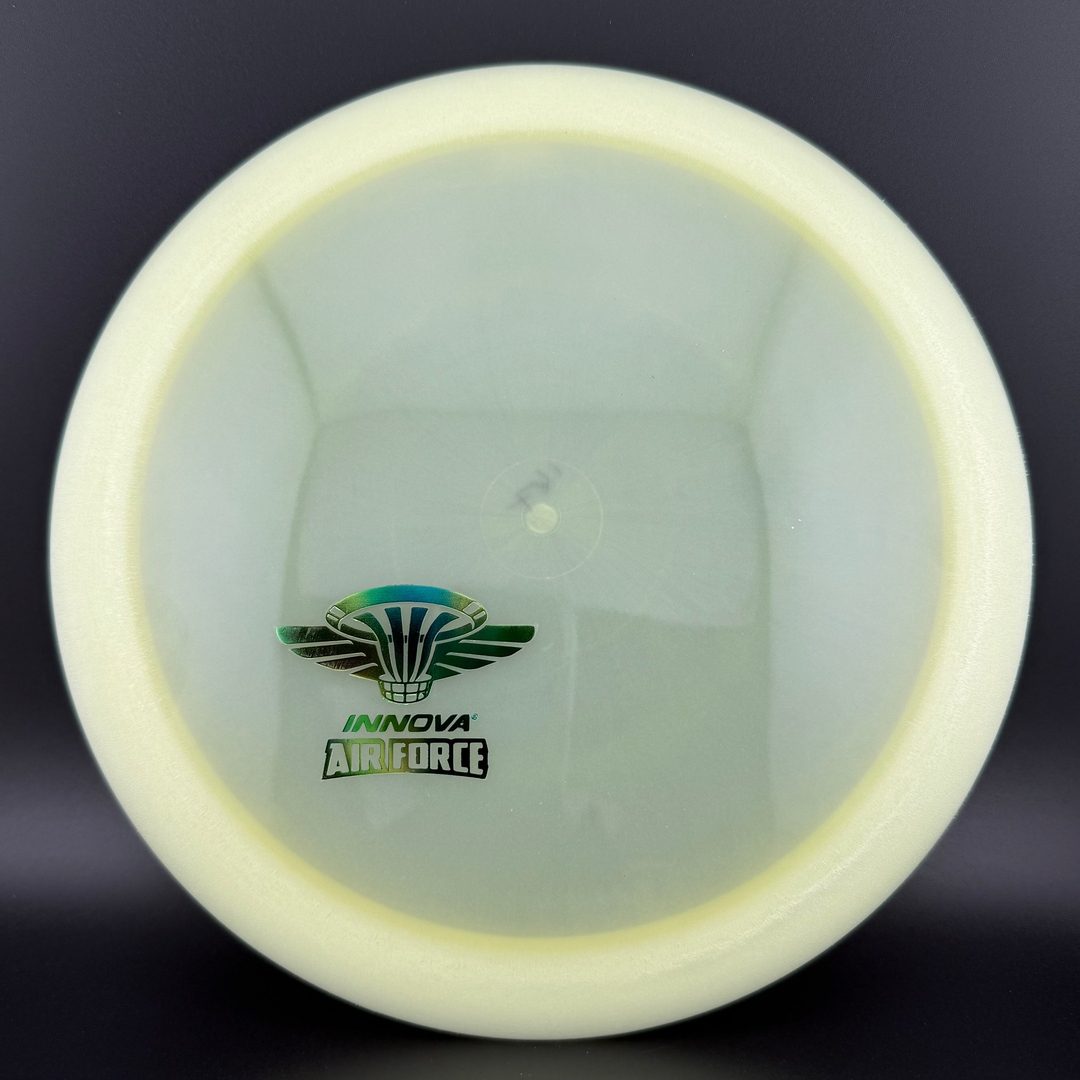 Proto Glow Champion Gorgon - Sello de la Fuerza Aérea