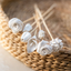 African Flowers Bamboo Diffuser Set