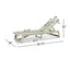MAKI CHAISE LOUNGE - Korvel