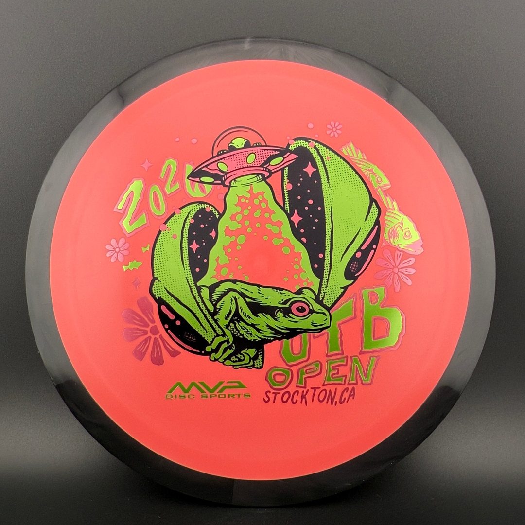 Fission Delirium Disc - OTB Open 2026 Edition