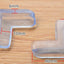 4Pcs Baby Silicone Safety Protector Table Corner Protection - Korvel